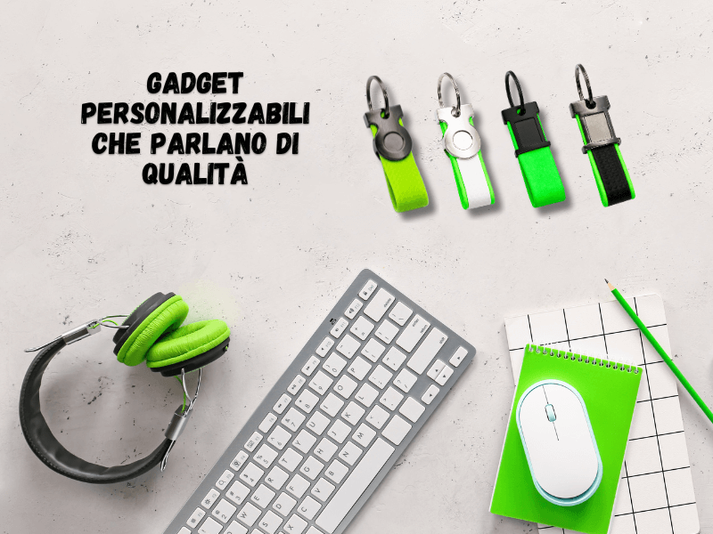 accessori pubblicitari e gadget personalizzabili | produzione italiana